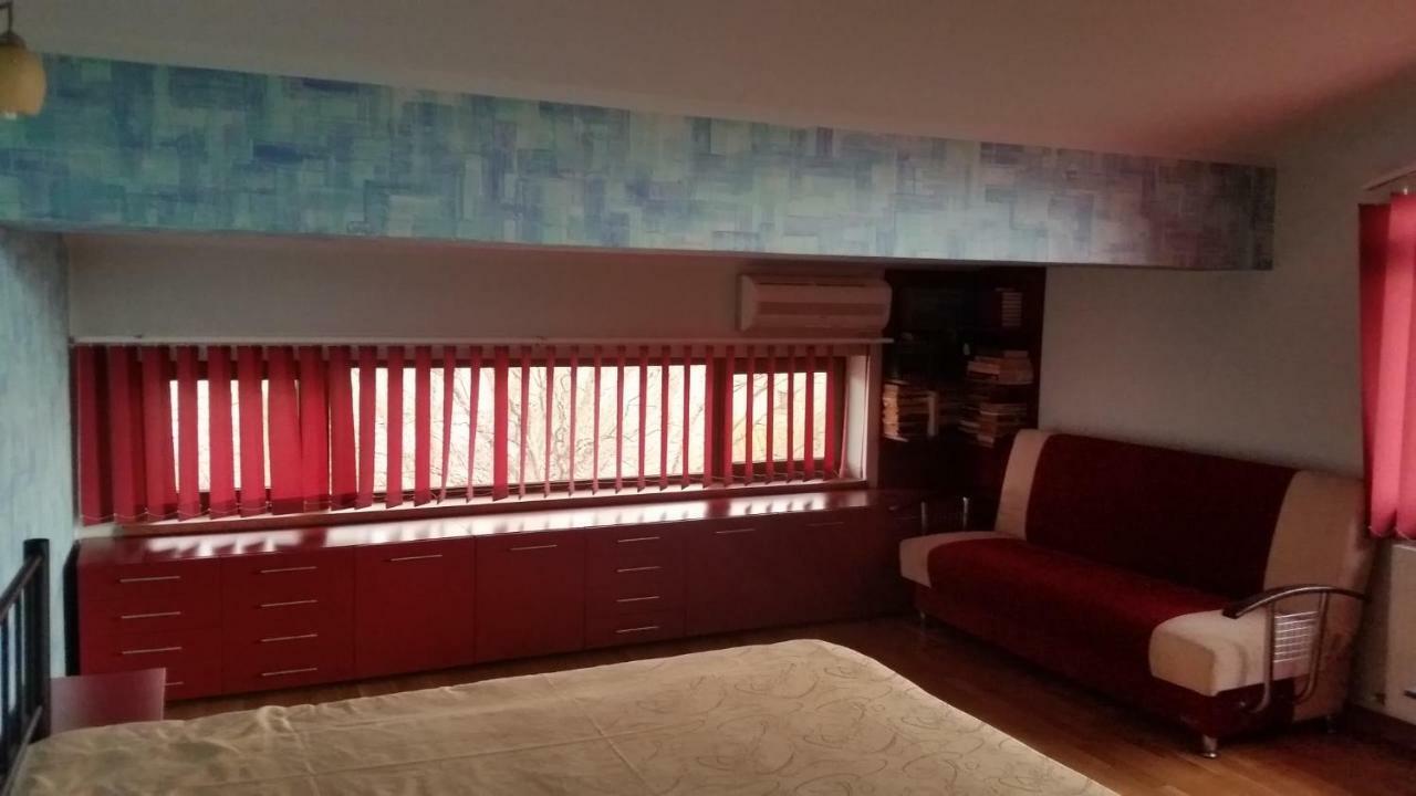 Cristalex Villaverde Bucharest Pantelimon Zewnętrze zdjęcie