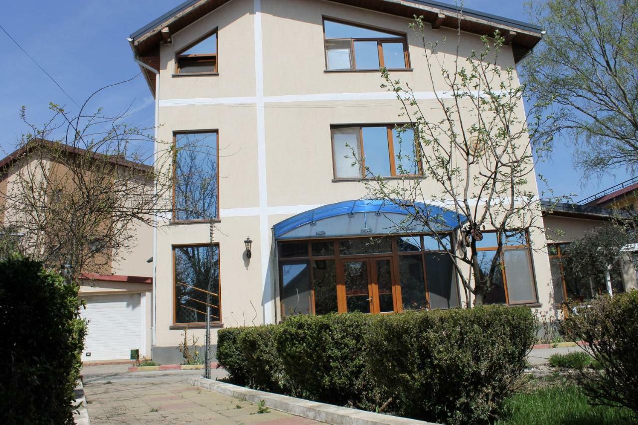 Cristalex Villaverde Bucharest Pantelimon Zewnętrze zdjęcie